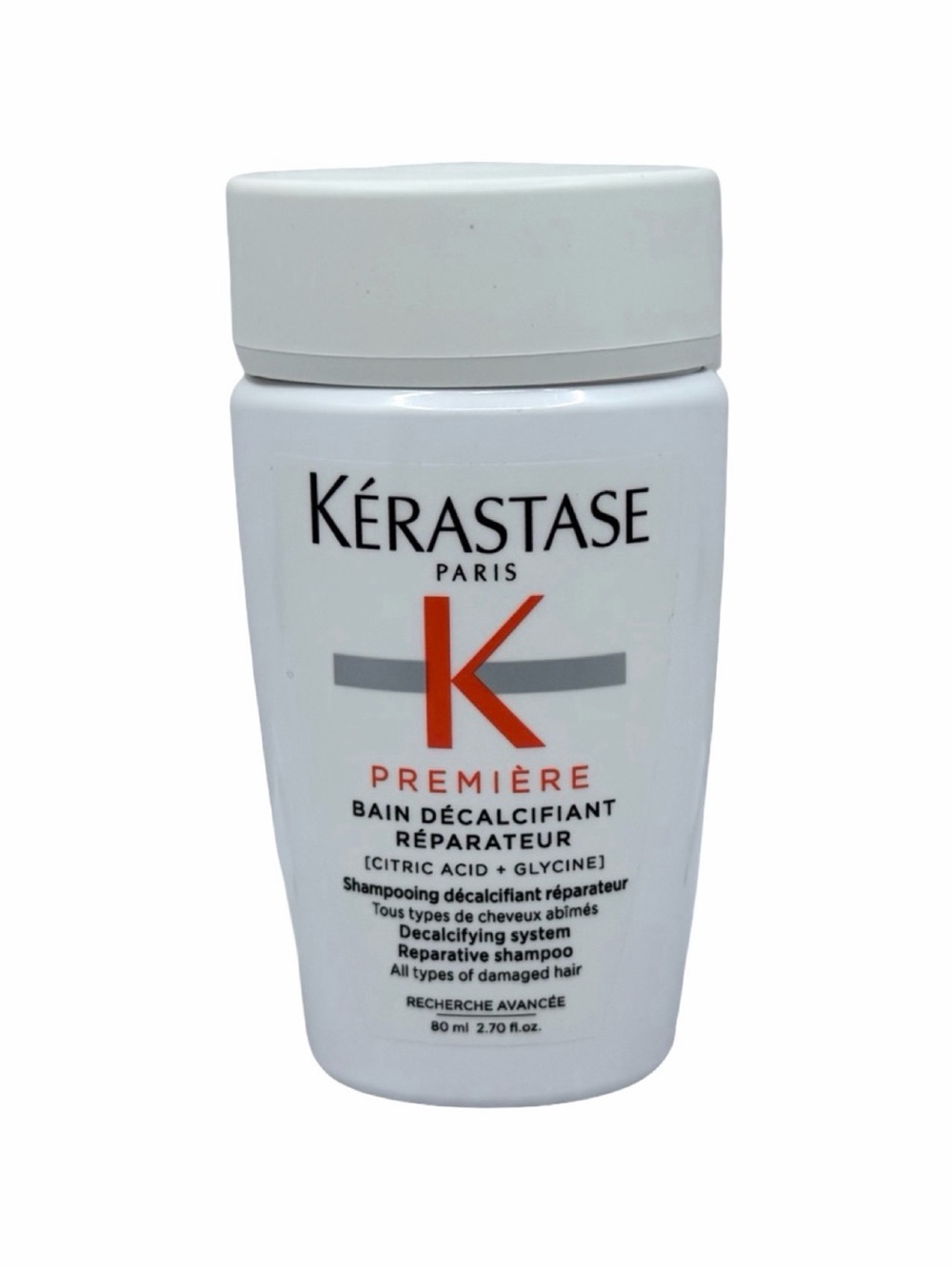 Kérastase Premiere Bain Repair Strengthening Shampoo - 2.7 fl oz / 80 ml